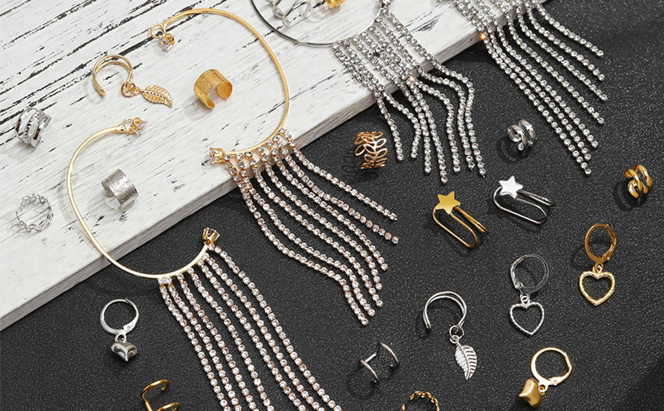 earring show
